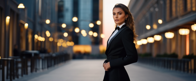 Smoking Femme : Guide Achat Tendances 2026