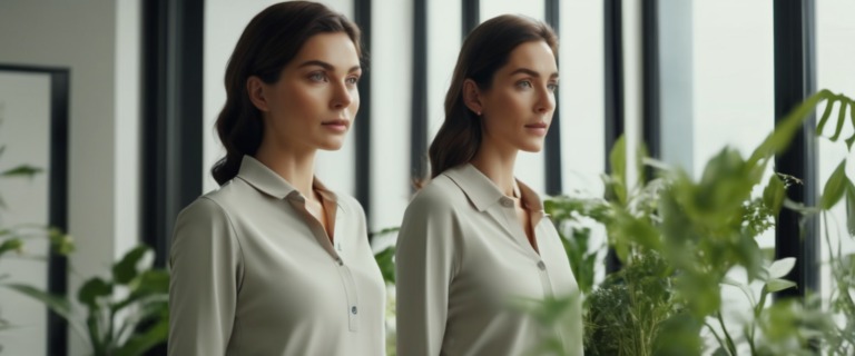 Polo Manche Longue Femme : 12 Modèles Chic