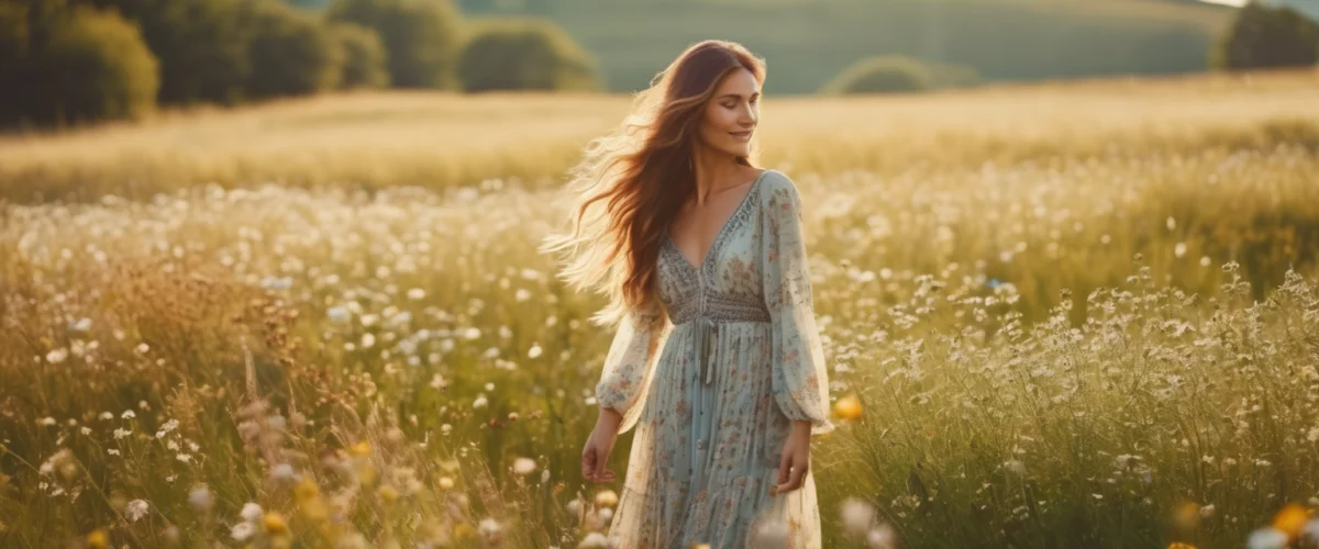 Robe Bohème Femme : Top Styles Tendance 2026