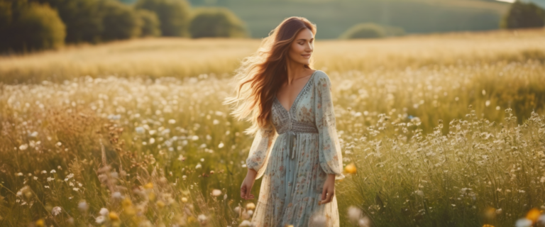 Robe Bohème Femme : Top Styles Tendance 2026
