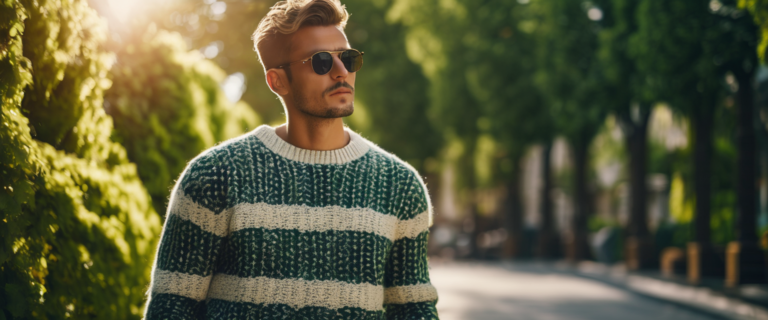 Pulls homme : Tendances mode 2026