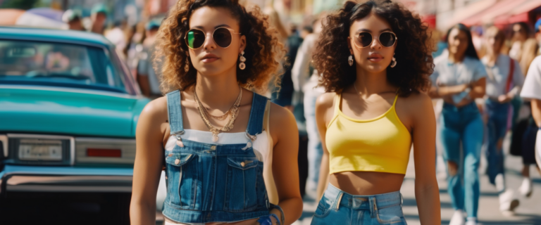 Année 2000 Style : Tendances Y2K 2026