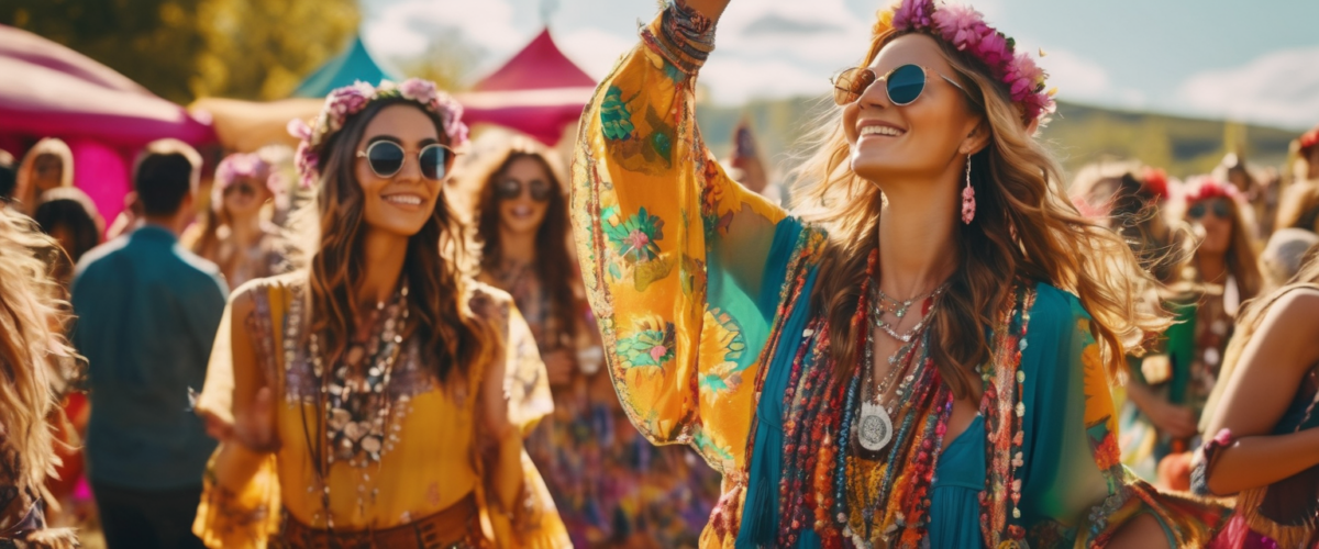 Déguisement Femme Hippie : Top 10 Looks Tendance